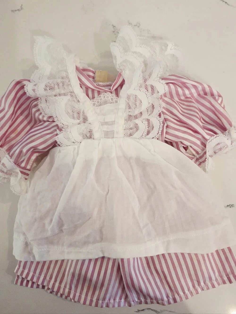VTG Pleasant Company American Girl Samantha's Kirsten Dress Sweater Lot Of 6
